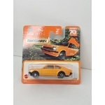 Matchbox 1:64 Opel Kadett 1975 orange MB2023